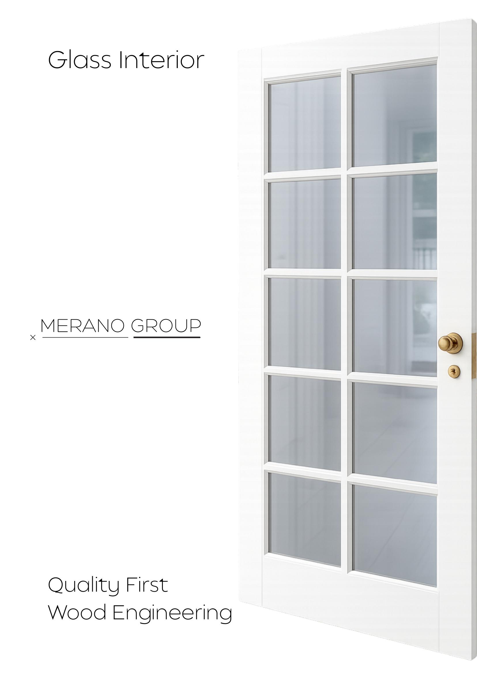 Merano Group door catalogue, page 10