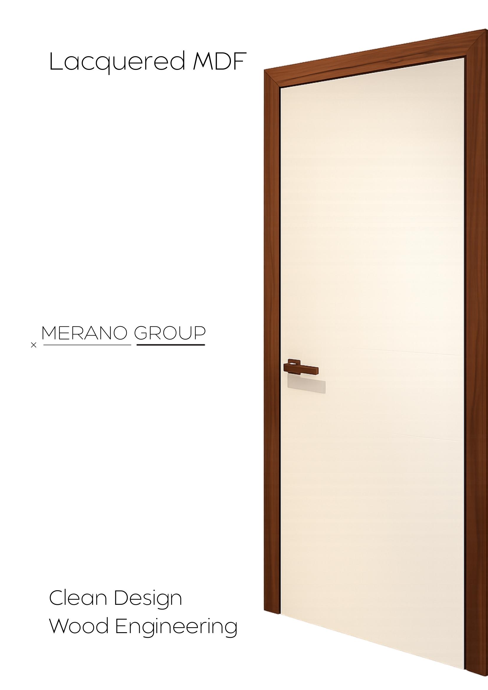 Merano Group door catalogue, page 8