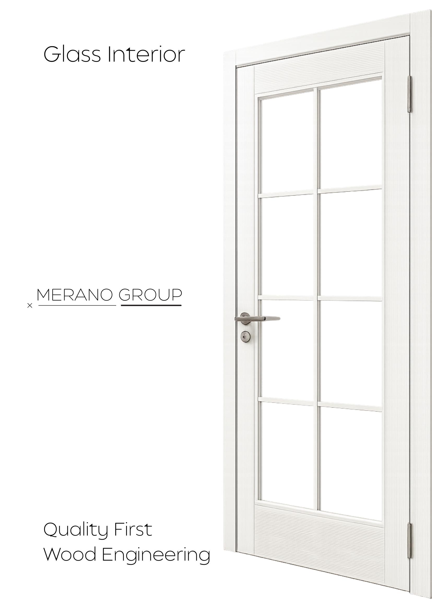 Merano Group door catalogue, page 9